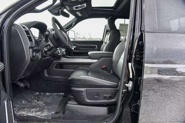 2026 RAM 3500 Laramie Crew Cab