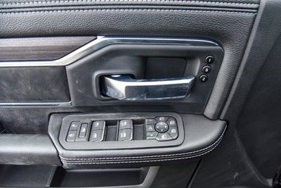 2026 RAM 3500 Laramie Crew Cab