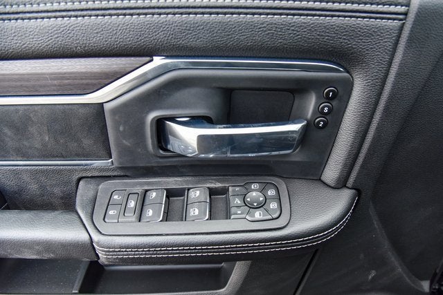 2026 RAM 3500 Laramie Crew Cab