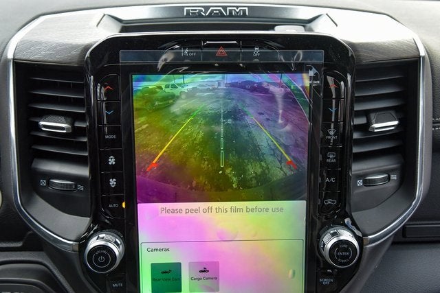 2026 RAM 3500 Laramie Crew Cab