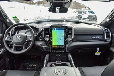 2026 RAM 3500 Laramie Crew Cab