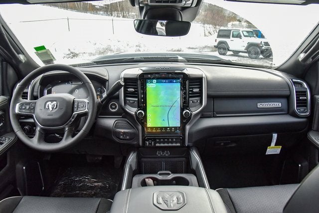 2026 RAM 3500 Laramie Crew Cab