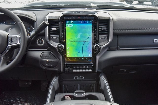 2026 RAM 3500 Laramie Crew Cab