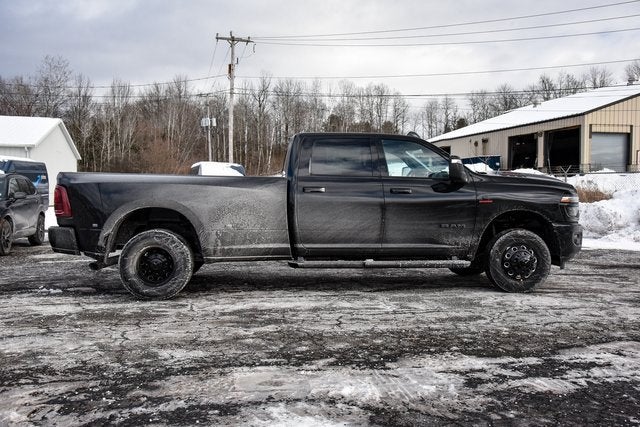 2026 RAM 3500 Laramie Crew Cab
