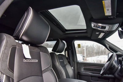 2026 RAM 3500 Laramie Crew Cab