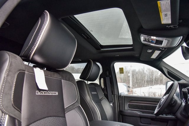 2026 RAM 3500 Laramie Crew Cab