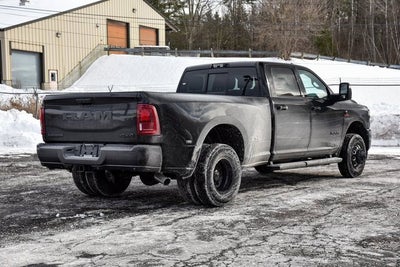 2026 RAM 3500 Laramie Crew Cab