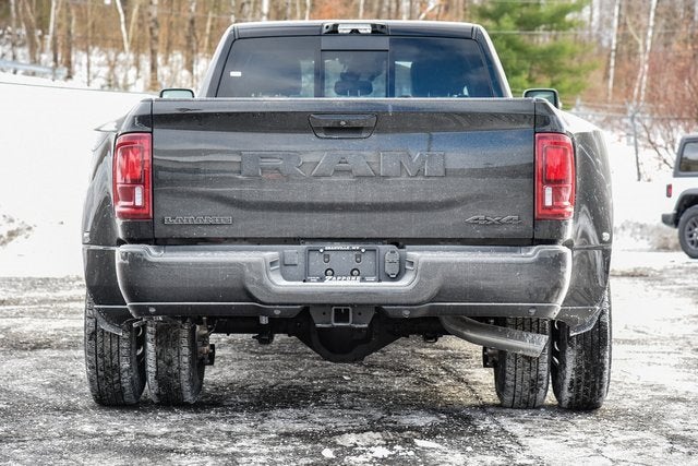 2026 RAM 3500 Laramie Crew Cab
