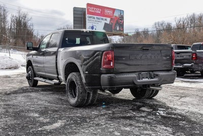 2026 RAM 3500 Laramie Crew Cab