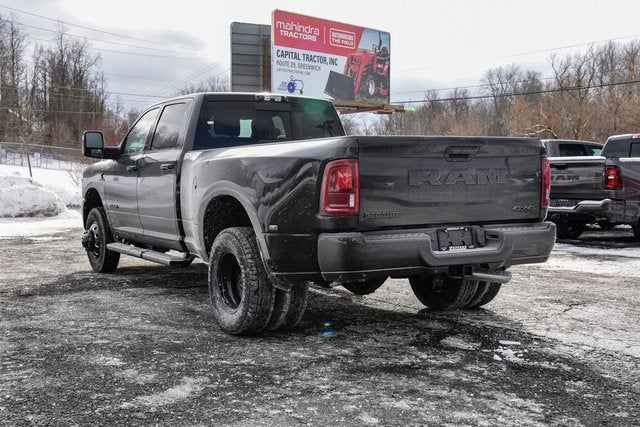 2026 RAM 3500 Laramie Crew Cab