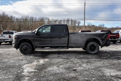 2026 RAM 3500 Laramie Crew Cab