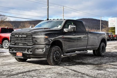 2026 RAM 3500 Laramie Crew Cab