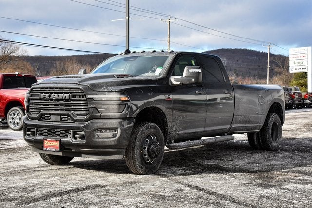 2026 RAM 3500 Laramie Crew Cab