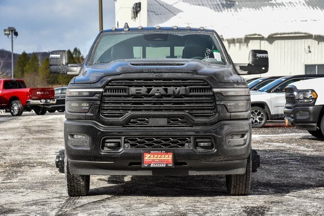 2026 RAM 3500 Laramie Crew Cab