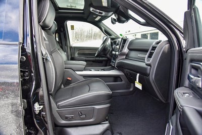 2026 RAM 3500 Laramie Crew Cab