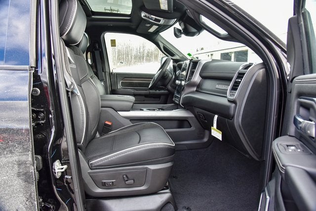 2026 RAM 3500 Laramie Crew Cab