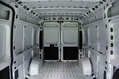 2026 RAM ProMaster Cargo Van Tradesman