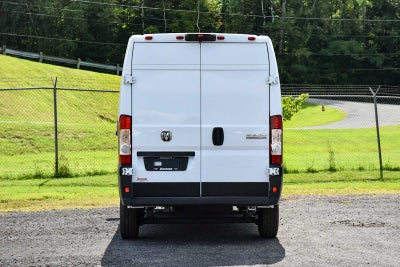 2026 RAM ProMaster Cargo Van Tradesman