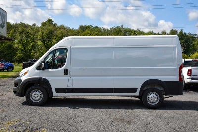 2026 RAM ProMaster Cargo Van Tradesman