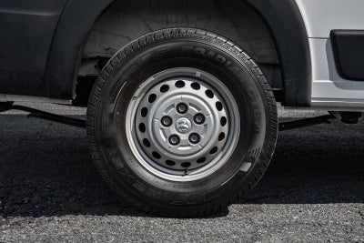 2026 RAM ProMaster Cargo Van Tradesman