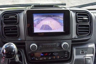 2026 RAM ProMaster Cargo Van Tradesman