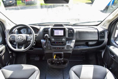 2026 RAM ProMaster Cargo Van Tradesman