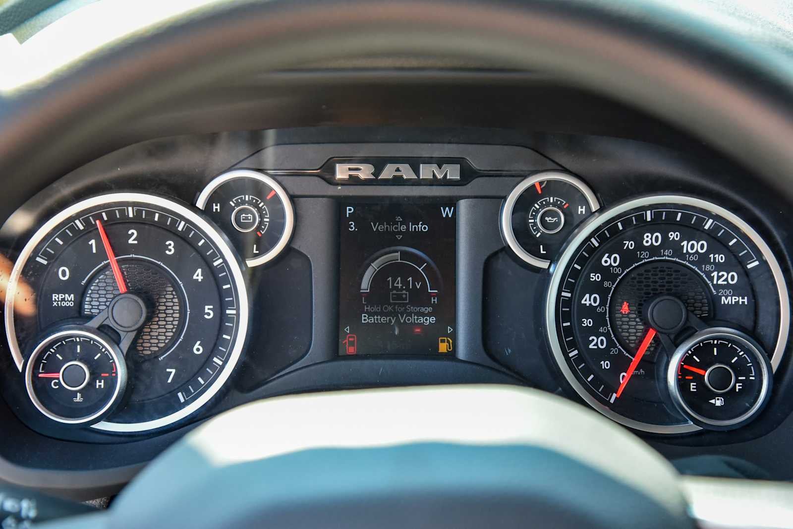 2026 RAM 2500 Tradesman