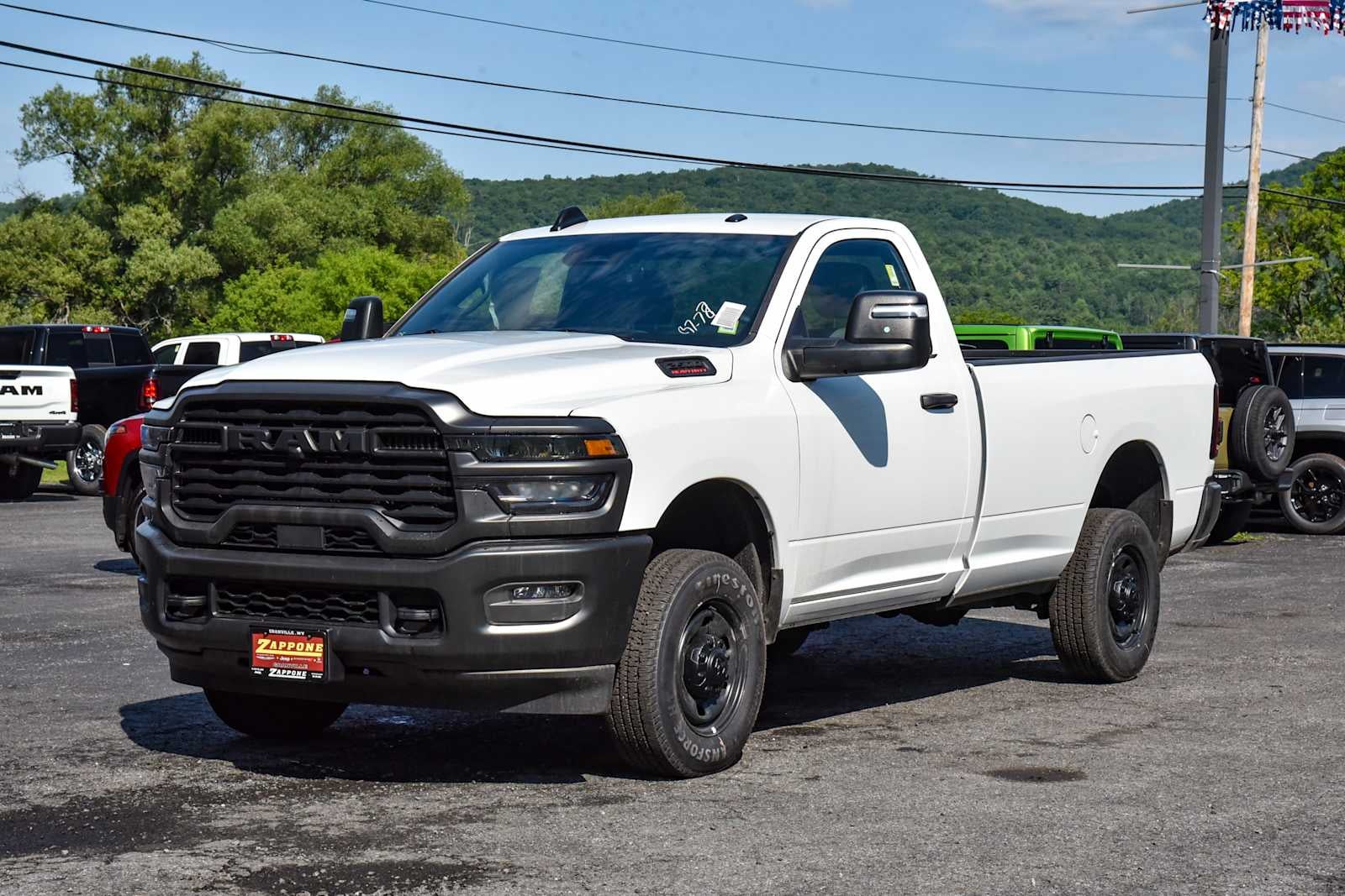 2026 RAM 2500 Tradesman