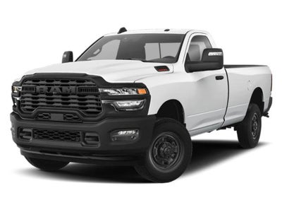 2026 RAM 2500 Tradesman Regular Cab