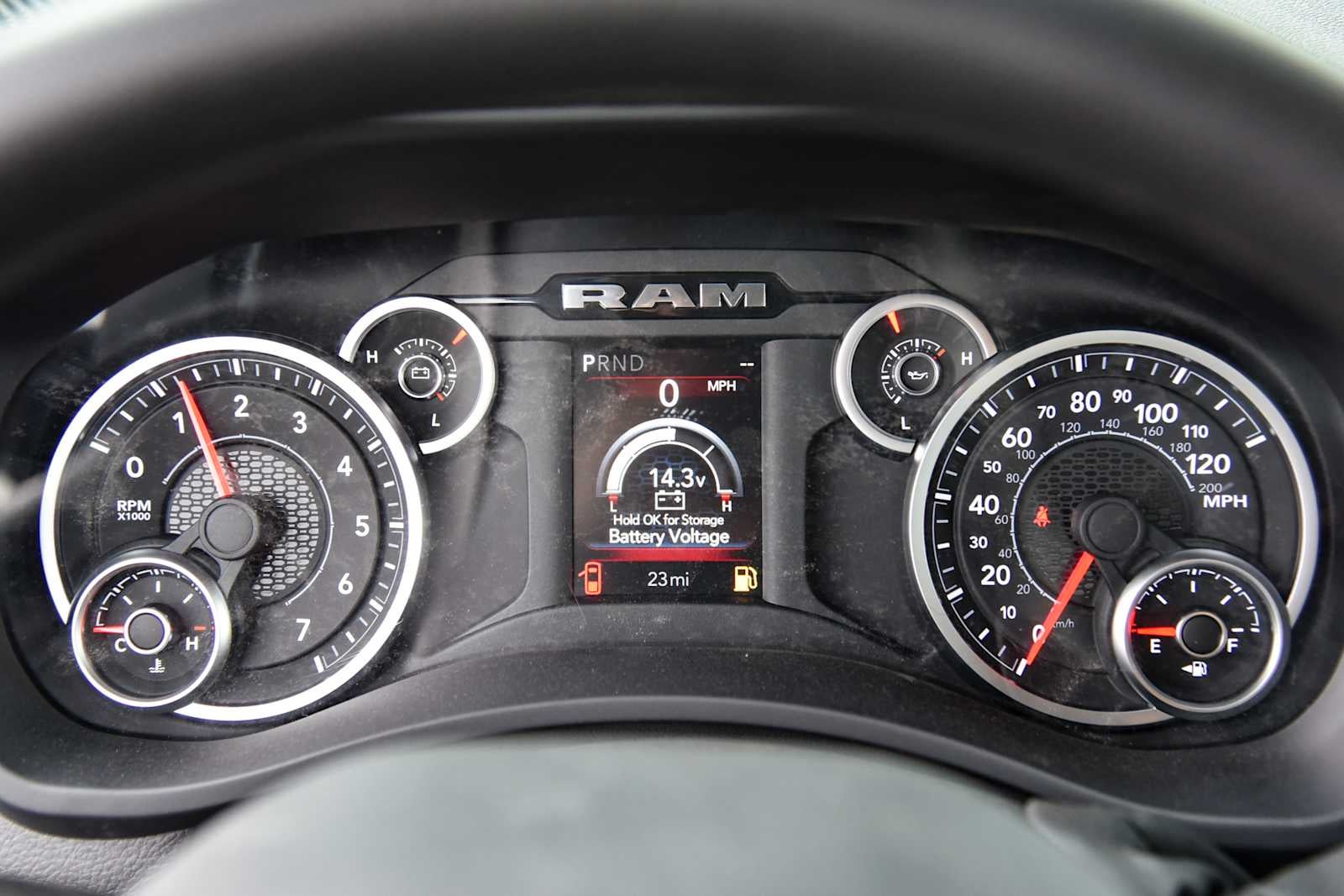 2026 RAM 2500 Tradesman
