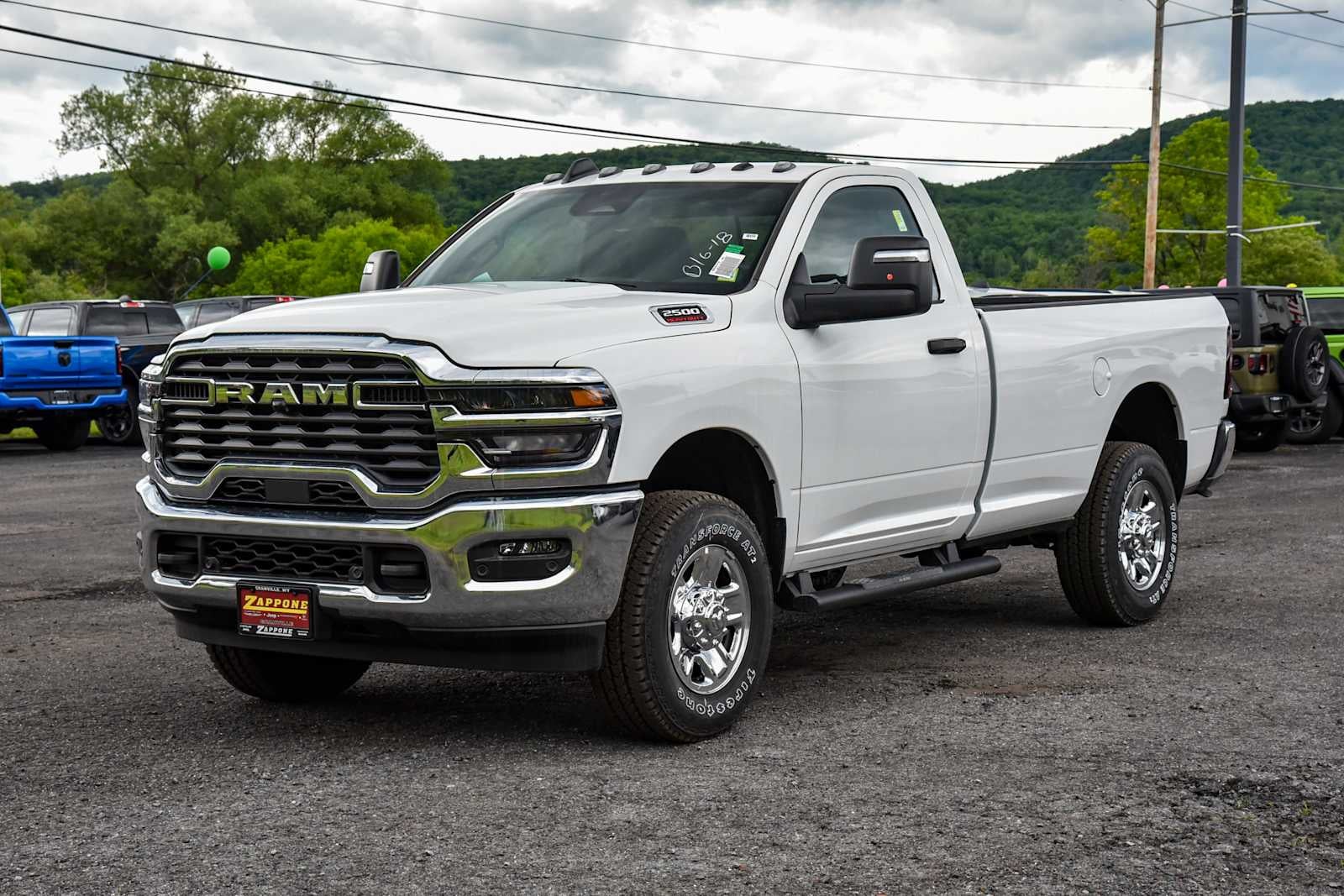 2026 RAM 2500 Tradesman