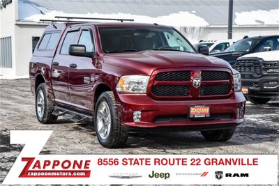 2017 RAM 1500 Express Crew Cab