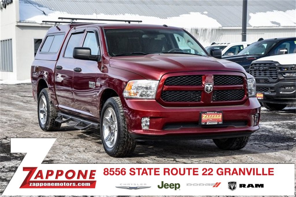 2017 RAM 1500 Express Crew Cab