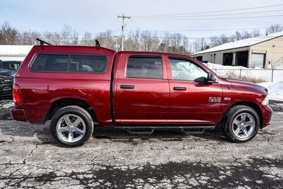 2017 RAM 1500 Express Crew Cab