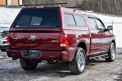 2017 RAM 1500 Express Crew Cab
