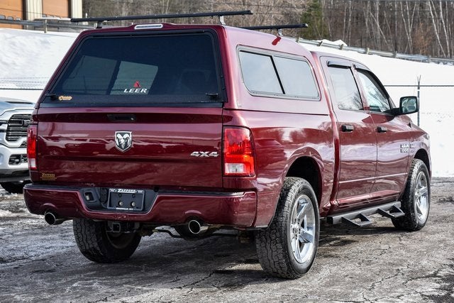 2017 RAM 1500 Express Crew Cab