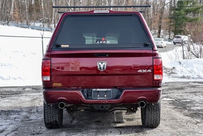 2017 RAM 1500 Express Crew Cab