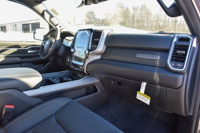 2026 RAM 1500 Big Horn Crew Cab