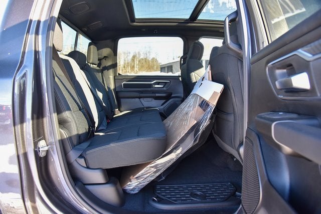 2026 RAM 1500 Big Horn Crew Cab