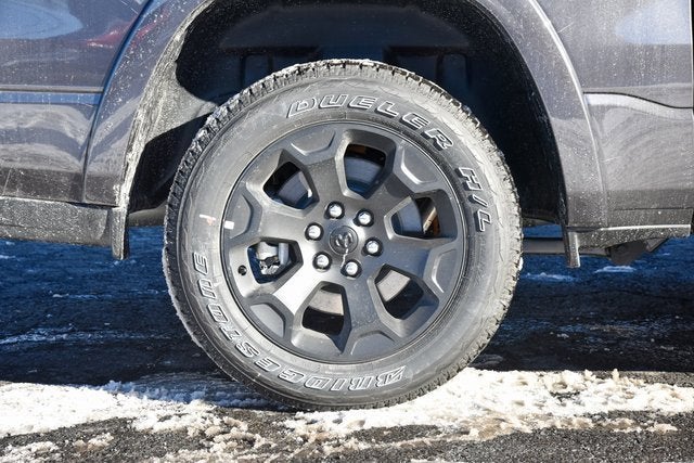 2026 RAM 1500 Big Horn Crew Cab