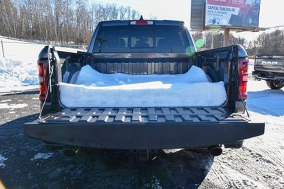 2026 RAM 1500 Big Horn Crew Cab