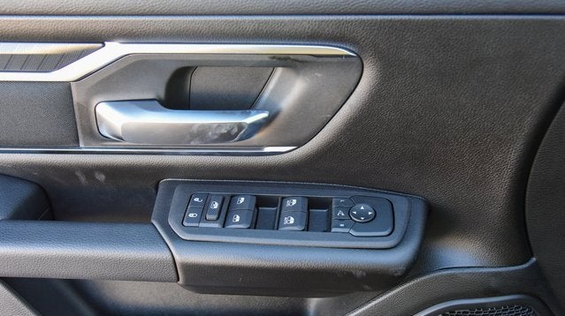 2026 RAM 1500 Big Horn Crew Cab