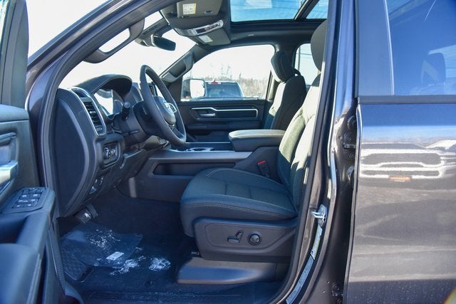 2026 RAM 1500 Big Horn Crew Cab