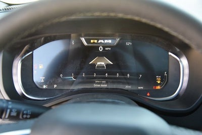 2026 RAM 1500 Big Horn Crew Cab