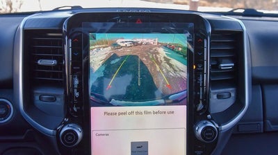 2026 RAM 1500 Big Horn Crew Cab