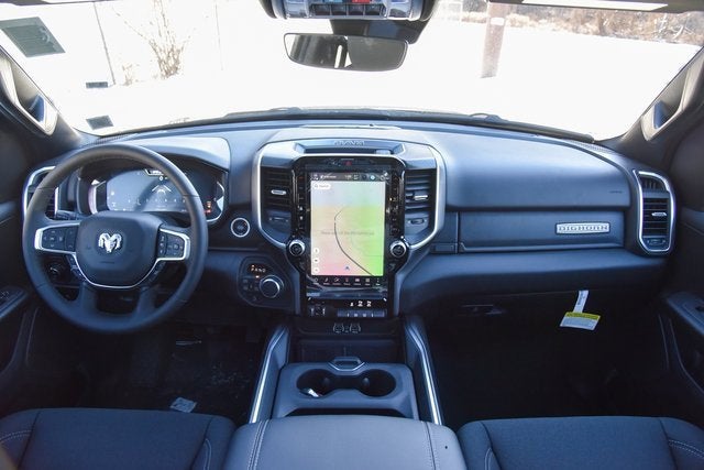 2026 RAM 1500 Big Horn Crew Cab