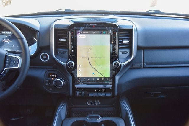 2026 RAM 1500 Big Horn Crew Cab