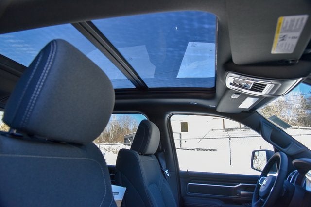 2026 RAM 1500 Big Horn Crew Cab