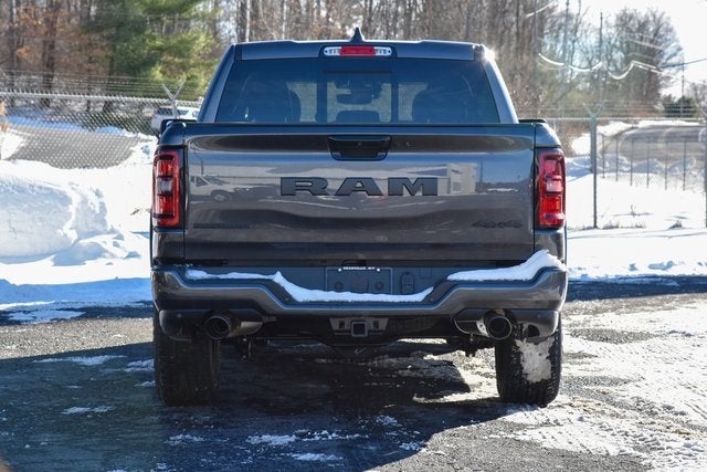 2026 RAM 1500 Big Horn Crew Cab
