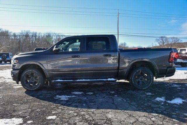2026 RAM 1500 Big Horn Crew Cab